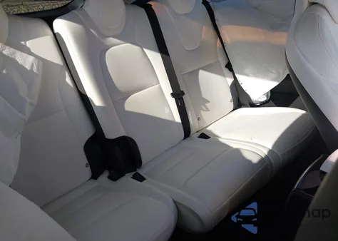 2019 Tesla Model X 100D/75D/Long Range from USA, damaged, VIN 5YJXCAE29KF196871